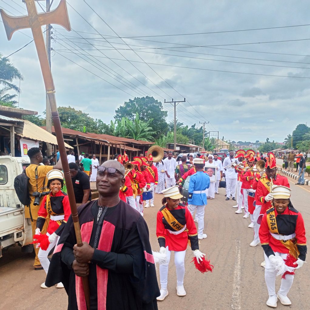 Christian Chukwu funeral 6
