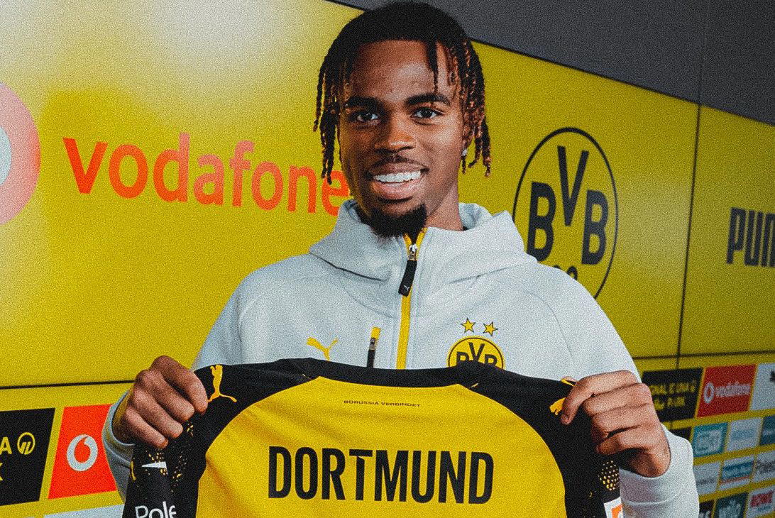 Dortmund sign Chukwuemeka from Chelsea until 2030
