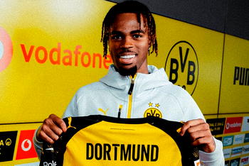 Dortmund sign Chukwuemeka from Chelsea until 2030