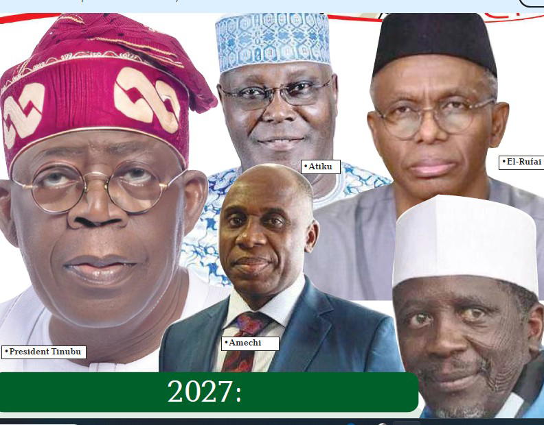 2027: Can Coalition repeat 2015 feat, stop ruling party?