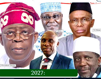 2027: Can Coalition repeat 2015 feat, stop ruling party?