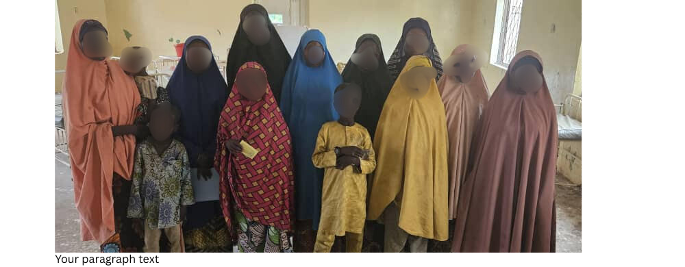 62 kidnap victims escape after Air Force raid in Katsina