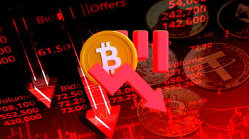 Crypto market suffers $700m liquidation as bitcoin falls amid global turmoil