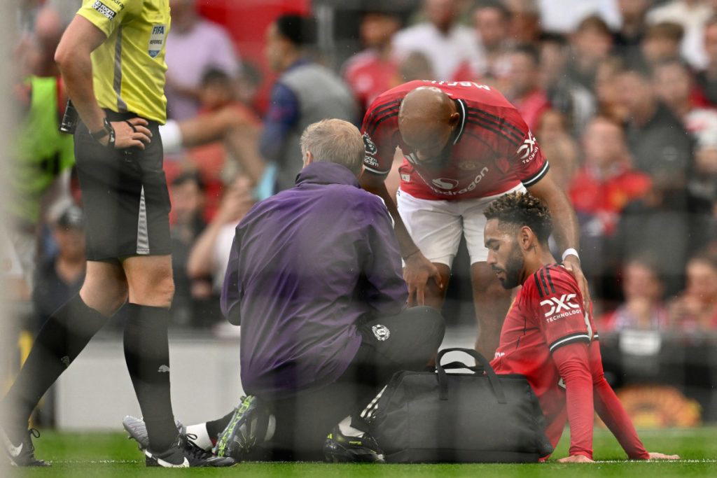 Cunha drops out of Brazil squad after injury with Man Utd