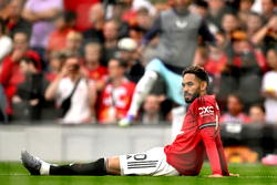 EPL: Man United’s Cunha suffers hamstring injury