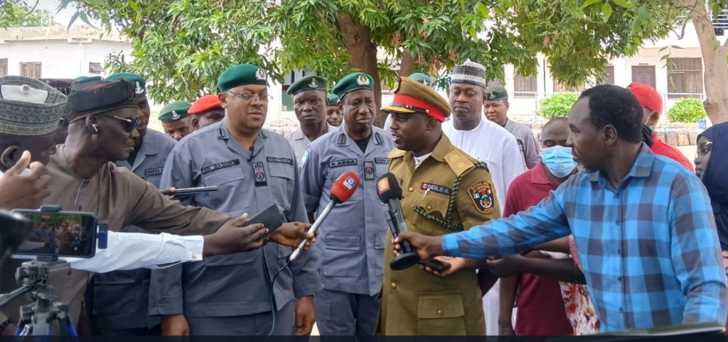 NCS seizes goods worth N33.9m in Adamawa, Taraba – Comptroller