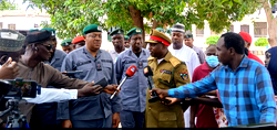 NCS seizes goods worth N33.9m in Adamawa, Taraba – Comptroller