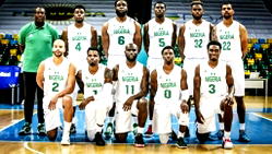 D’Tigers set sights on AfroBasket glory