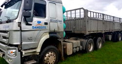 FRSC commends Dangote Cement on new transport safety policy