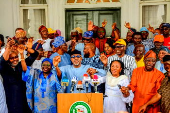 Carry your mandate with humility, diligence, Gov. Abiodun tells Ogun Rep-elect