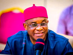 David Mark urges Nigerians to join ADC to better Nigeria