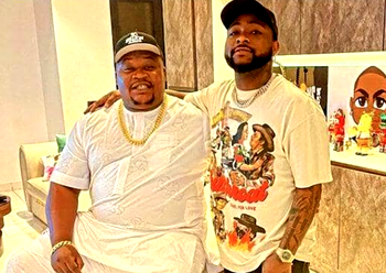 ‘I’m happy, sad’ Cubana Chief Priest says over missing Davido’s wedding