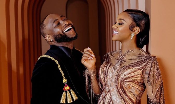 No white or cream allowed at Davido, Chioma’s Miami wedding