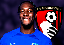Transfer: Bournemouth in advanced talks for Chelsea’s Axel Disasi