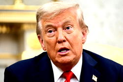 Trump says would be ‘great to get a peace deal’ with Iran