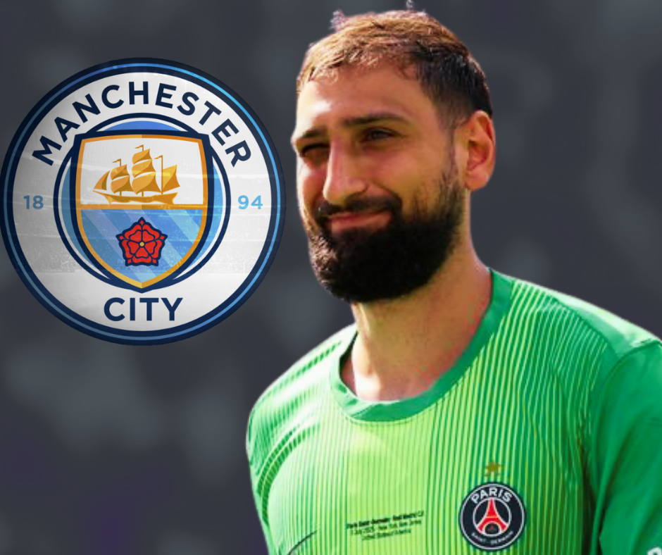 Transfer: Donnarumma agrees personal terms with Man City