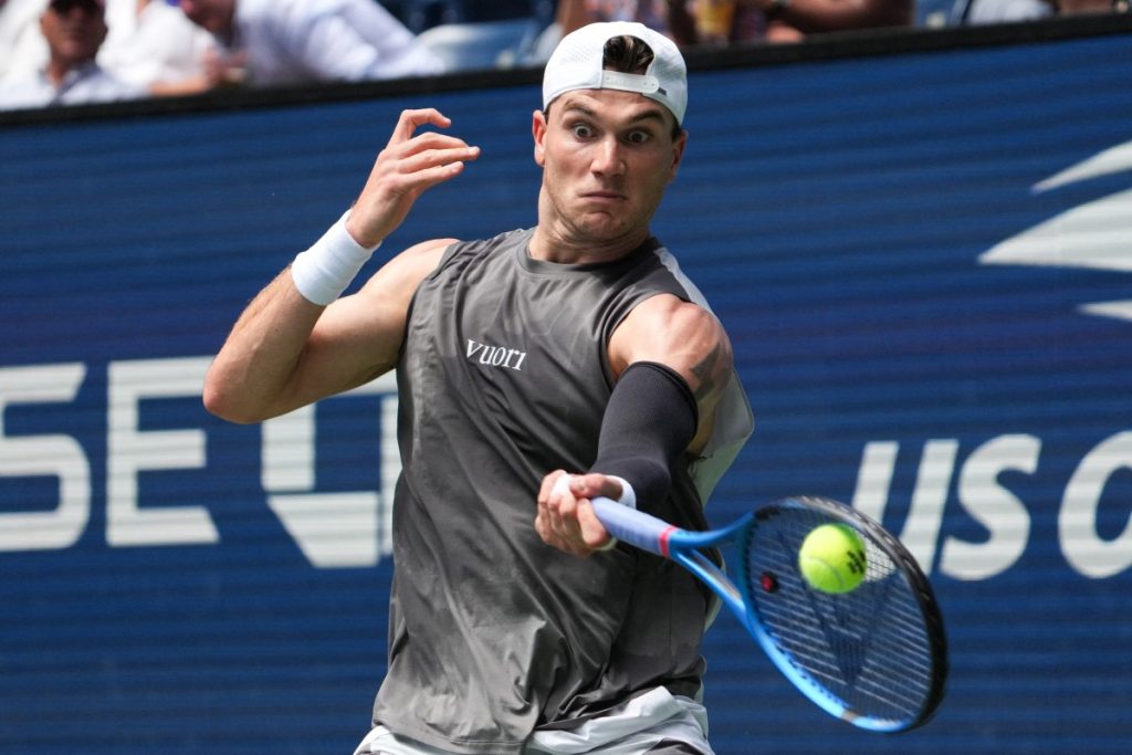 Britain’s Draper out of US Open with injury