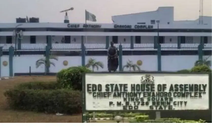 Edo assembly clears eight commissioner nominees
