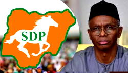 Kaduna SDP debunks El-Rufai’s claim of party collapse