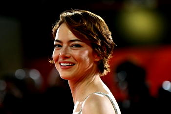 Emma Stone stars in apocalyptic satire at Venice Film Festival