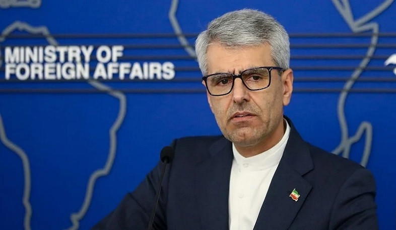 Iran says US strikes damage diplomatic efforts