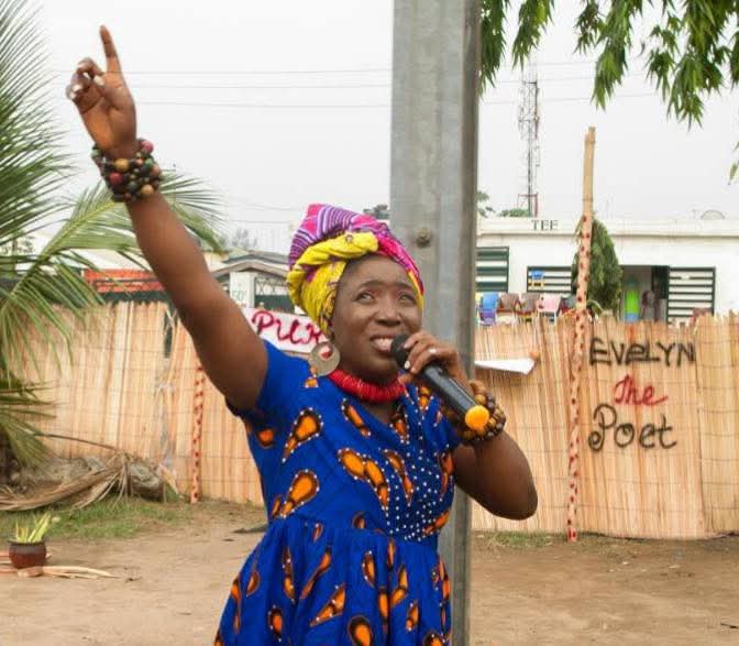 Evelyn Osagie