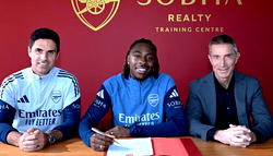 Arsenal sign Eberechi Eze from Crystal Palace