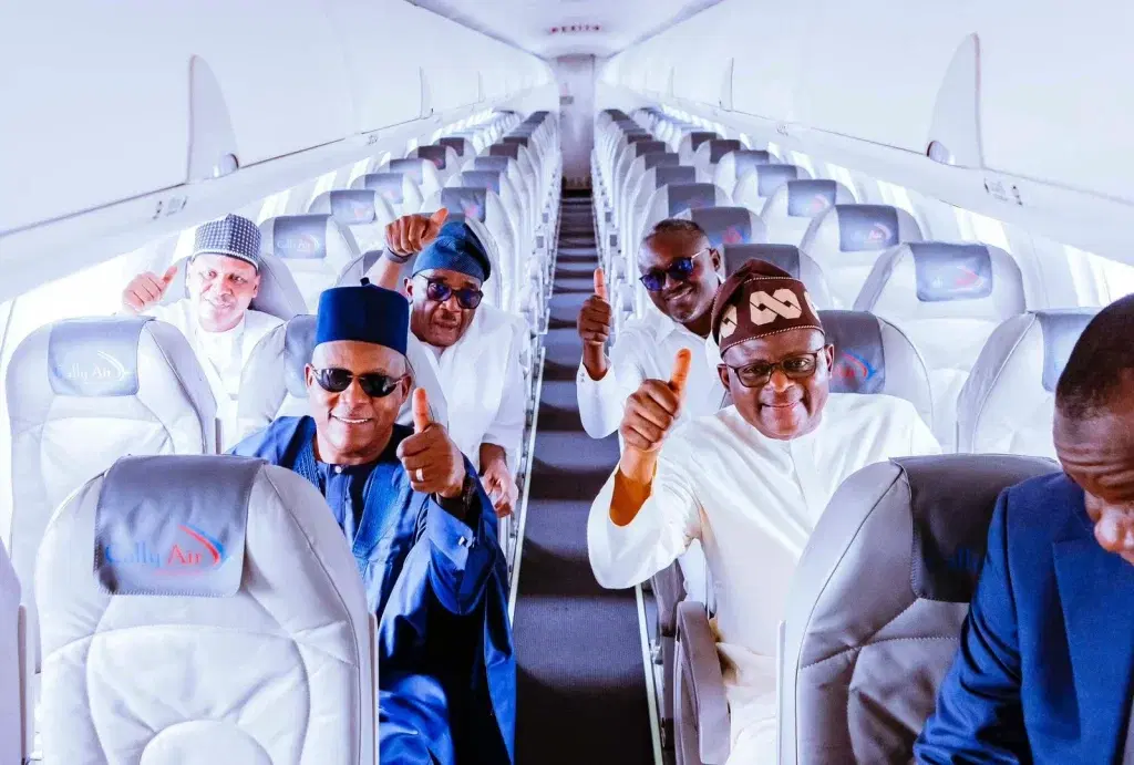 Why Tinubu priotises MSMEs – Shettima