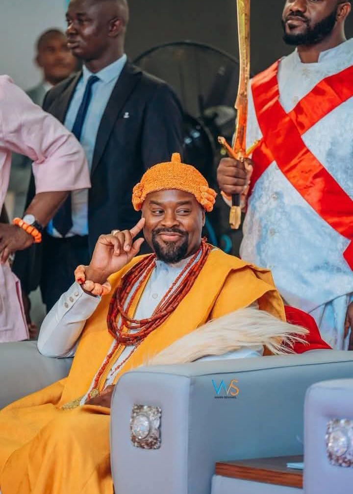 Without repentance, true reconciliation cannot occur – Warri Monarch