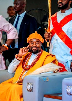 Without repentance, true reconciliation cannot occur – Warri Monarch