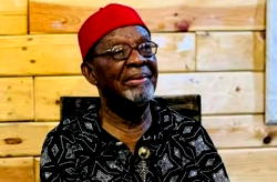 Legendary actor Fabian Adibe dies at 82