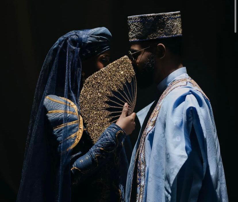 Finally off the market – Rapper Falz surprises fans as he weds heartthrob
