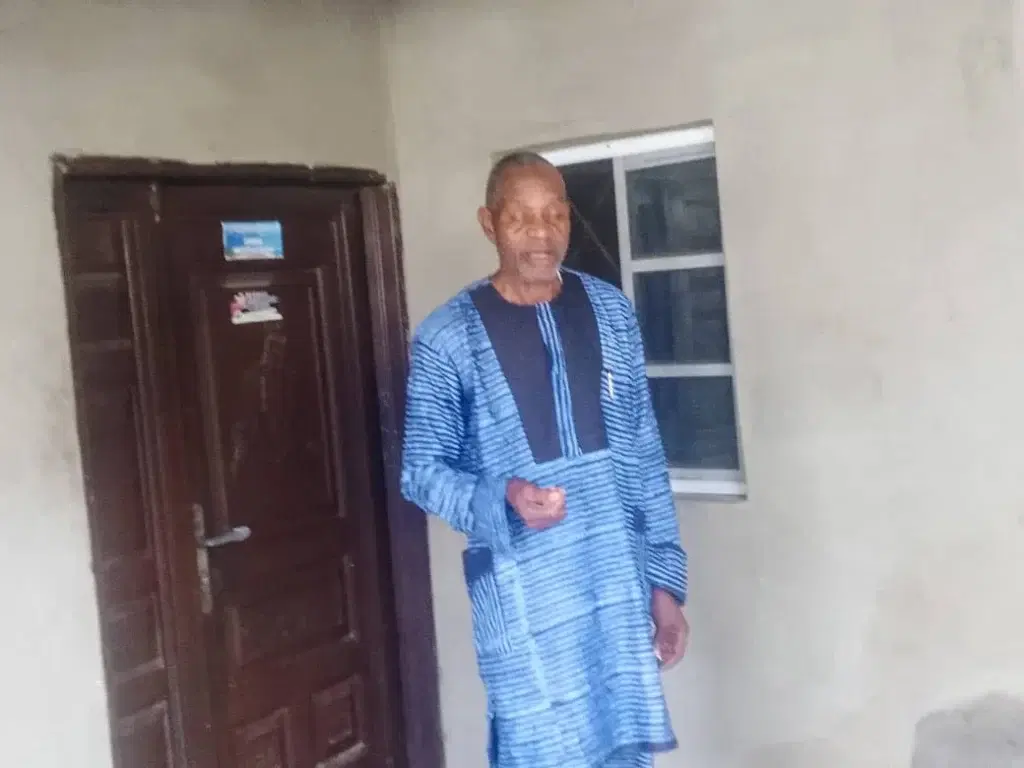 Father of murdered Kogi photojournalist