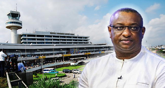 No loan is involved - Keyamo defends N712.3bn Lagos Airport project
