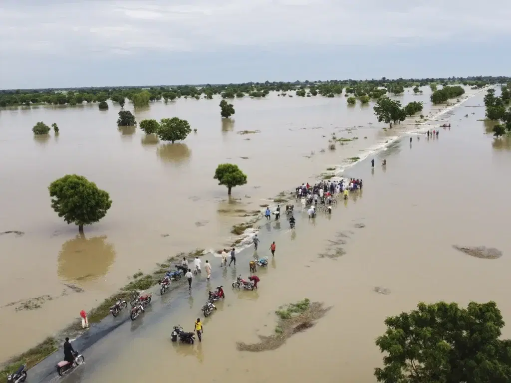 Ondo, Osun, Ekiti Govts map risk zones, clear waterways to prevent flooding