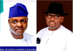 Etteh commiserates with Yiwatda APC chairman over mother’s death