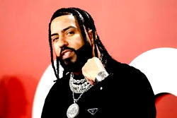 Rapper French Montana gets engaged to Dubai Princess