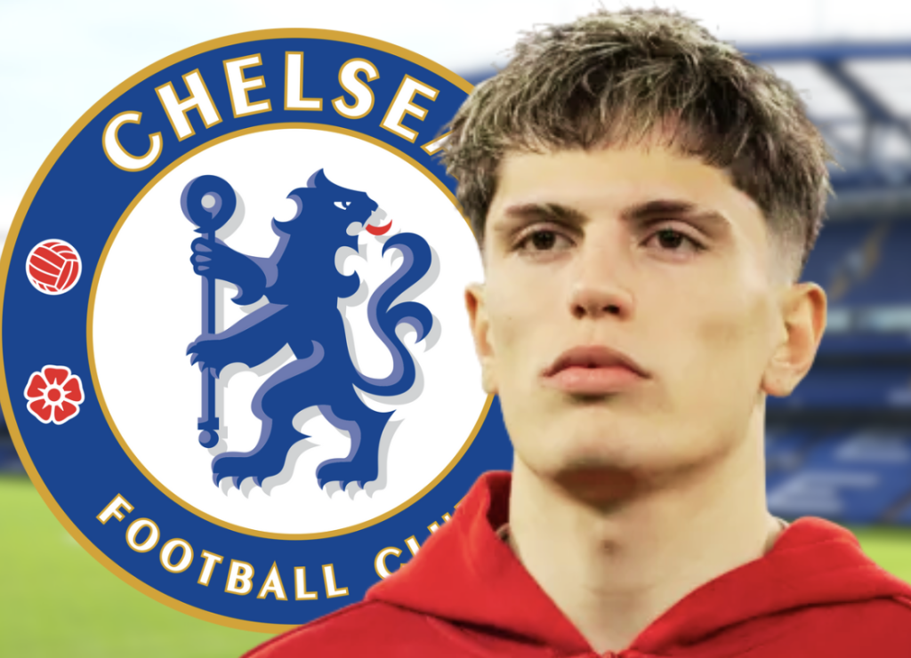 Chelsea reach agreement with Man United to sign Garnacho