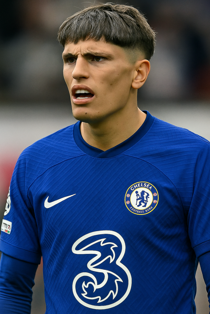 Garnacho agrees personal terms with Chelsea – Report