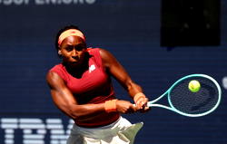 Gauff cruises at US Open as Sinner targets last 16