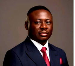 Gbenga Adeleke appointed CEO of Tribitat