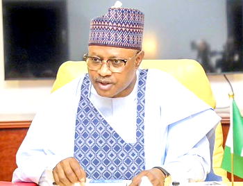 Uba Sani: The foundations of lasting peace