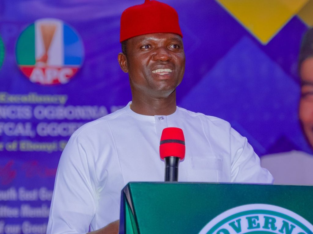 Ebonyi Killings: Governor Nwifuru compensates victims, herdsmen