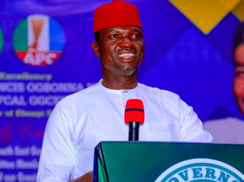 Gov Nwifuru sympathizes with flood victims in Ebonyi communities
