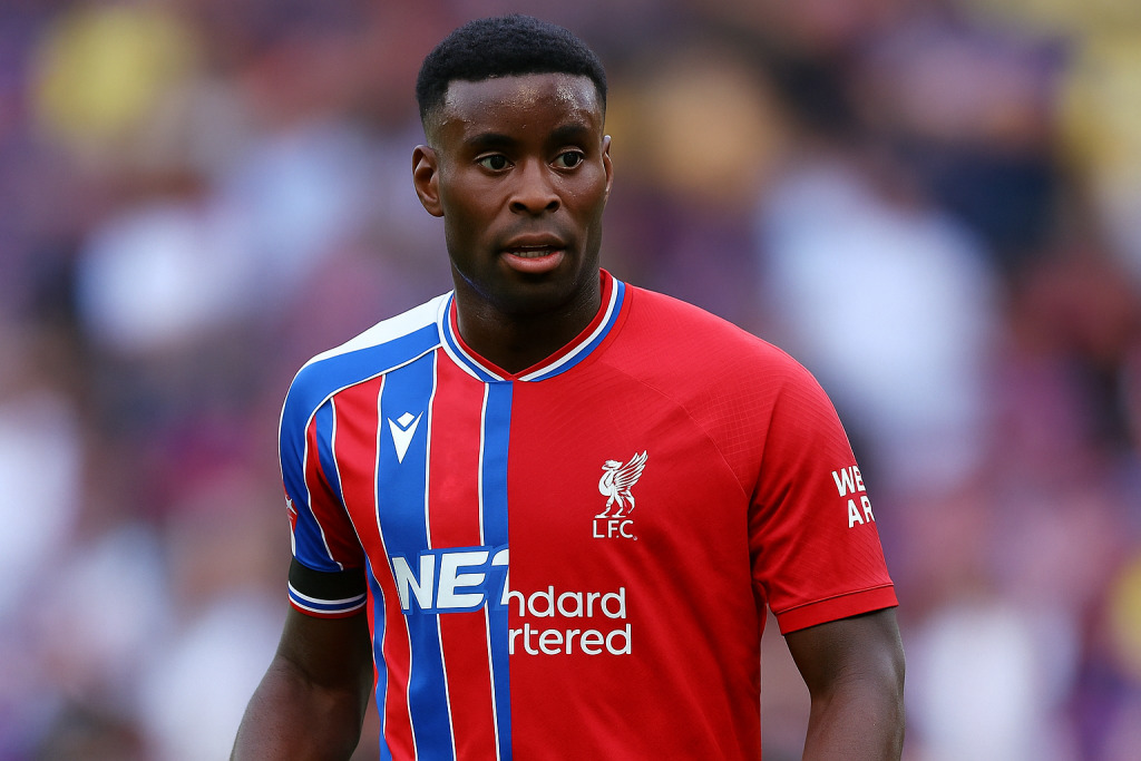 Liverpool plan defence reinforcement with Guehi signing
