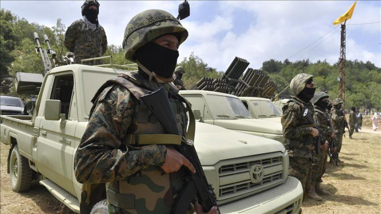 Hezbollah's fibre-optic drones pose new challenge for Israel