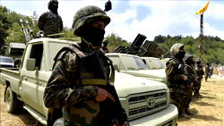 Hezbollah condemns ‘cowardly’ killing of Iranian security chief Larijani