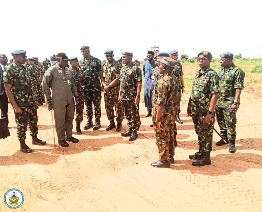 NAF reassures Kebbi residents of robust air defence, intensifies surveillance