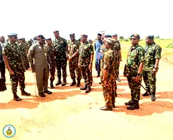 NAF reassures Kebbi residents of robust air defence, intensifies surveillance