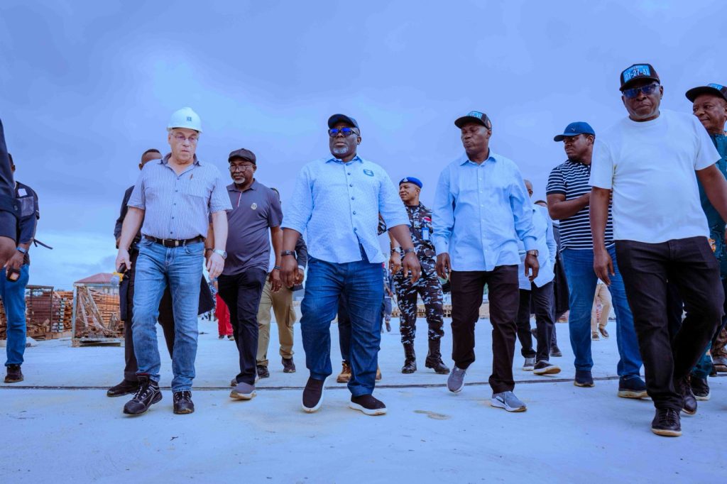 Oborevwori’s leadership triggers jubilation scross Delta as key Projects take shape